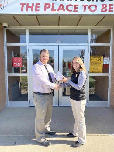 'Penny wars': Crestview, Columbiana Middle Schools join forces for good cause | News, Sports, Jobs - Vimarsana News